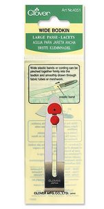Wide Bodkin/Weaving Tool