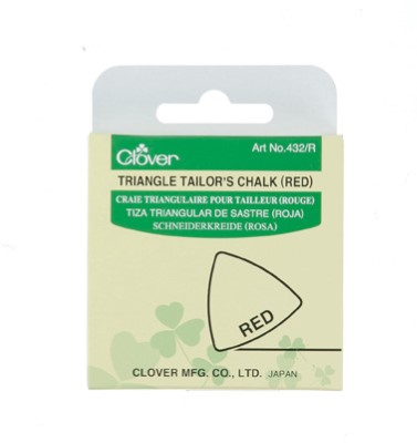 Red Tailor'S Chalk
