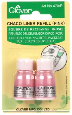 Chaco-Liner Refill Pink