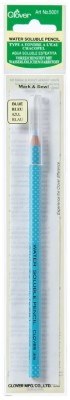 Water Soluable Pencil (Blue)