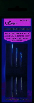 Huck Embroidery Needles