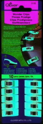 Wonder Clips (10Pcs)