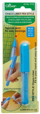 Pen Style Chaco Liner (Blue)