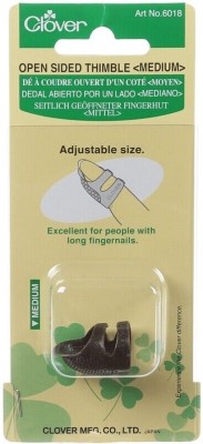 Open Sided Thimble (Medium)