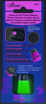 Protect And Grip Thimble Med.
