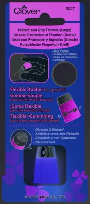 Protect And Grip Thimble Large
