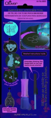 Embroidery Stitching Tool **Sp. Order Min 3