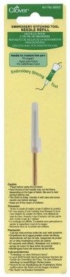 Embroidery Needle Refill Md.Fine