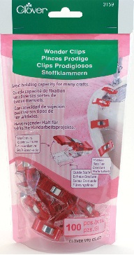 Wonder Clips 100pk
