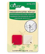 2Pc Threader With Cutter