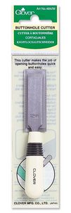12Mm Buttonhole Cutter