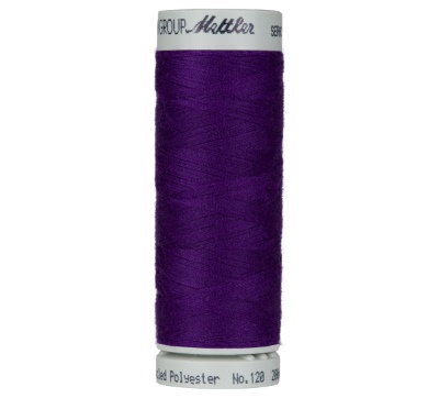 Mettler Seracycle Recycled Thread 200M 220Yds Deep Purple