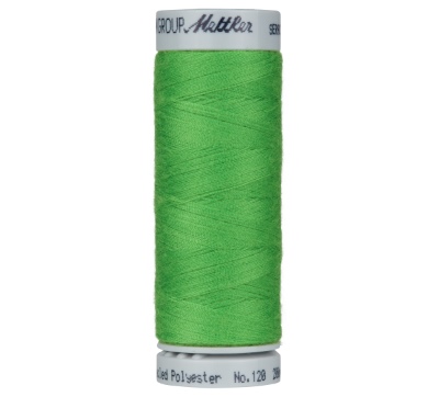 Mettler Seracycle Recycled Thread 200M 220Yds Light Kelly  