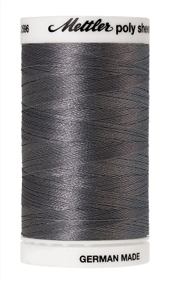 Mettler Poly Sheen 800M Thread Cobblestone