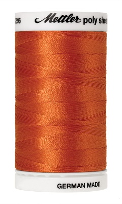 Mettler Poly Sheen 800M Thread Clay