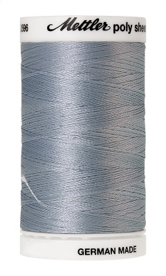 Mettler Poly Sheen 800M Thread Winter Frost