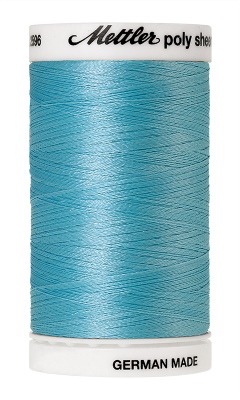 Mettler Poly Sheen 800M Thread Aqua