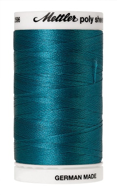 Mettler Poly Sheen 800M Thread Caribbean