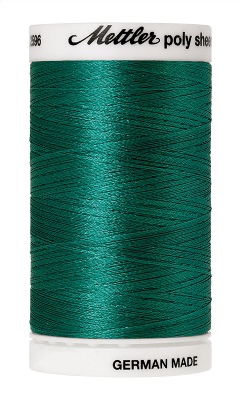 Mettler Poly Sheen 800M Thread Dark Jade