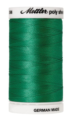 Mettler Poly Sheen 800M Thread Trellis Green