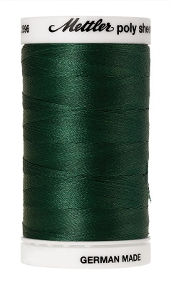 Mettler Poly Sheen 800M Thread Evergreen