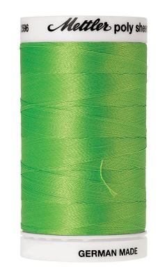 Mettler Poly Sheen 800M Thread Limedrop