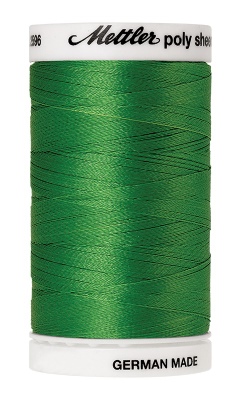 Mettler Poly Sheen 800M Thread Emerald