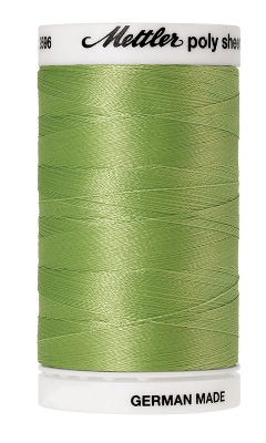 Mettler Poly Sheen 800M Thread Kiwi
