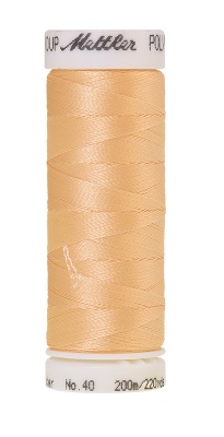 Mettler Poly Sheen 200M Thread Light Shrimp Pink
