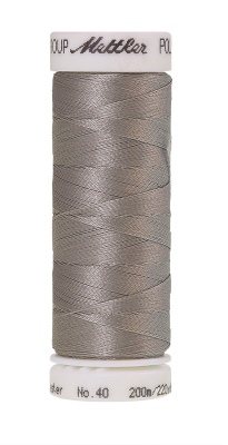 Mettler Poly Sheen 200M Thread Smoke