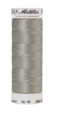 Mettler Poly Sheen 200M Thread Sterling
