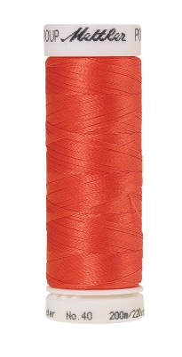 Mettler Poly Sheen 200M Thread Flamingo