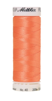Mettler Poly Sheen 200M Thread Coral