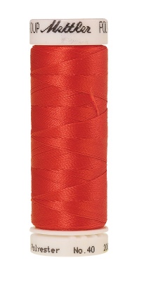 Mettler Poly Sheen 200M Thread Spanish Tile
