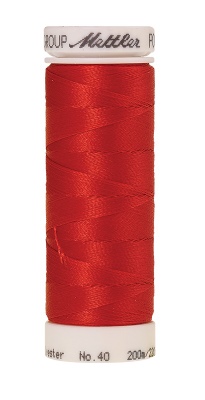 Mettler Poly Sheen 200M Thread Candy Apple