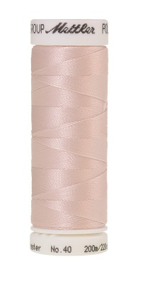 Mettler Poly Sheen 200M Thread Whitewash