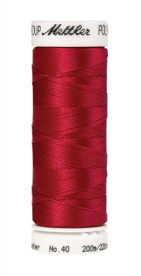 Mettler Poly Sheen 200M Thread Geranium