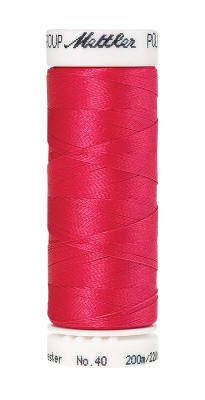 Mettler Poly Sheen 200M Thread Tropical Pink