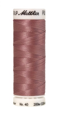 Mettler Poly Sheen 200M Thread Teaberry