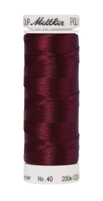 Mettler Poly Sheen 200M Thread Boreaux