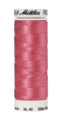 Mettler Poly Sheen 200M Thread Heather Pink