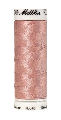 Mettler Poly Sheen 200M Thread Flesh