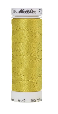 Mettler Poly Sheen 200M Thread Light Brass  