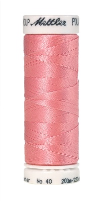 Mettler Poly Sheen 200M Thread Petal Pink