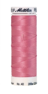 Mettler Poly Sheen 200M Thread Azalea