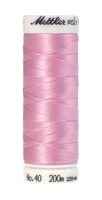 Mettler Poly Sheen 200M Thread Impatiens