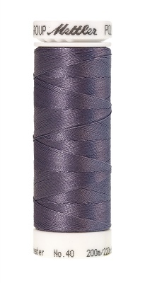 Mettler Poly Sheen 200M Thread Steel
