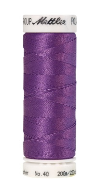 Mettler Poly Sheen 200M Thread Grape