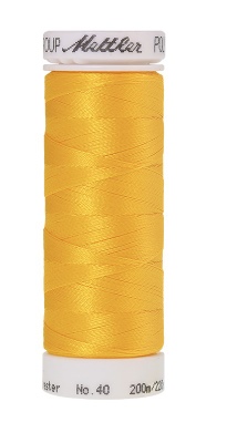 Mettler Poly Sheen 200M Thread Canary