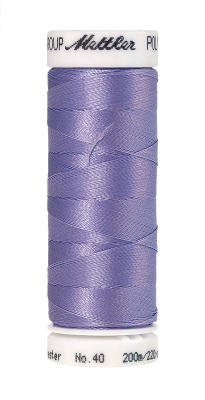 Mettler Poly Sheen 200M Thread Blue Dawn